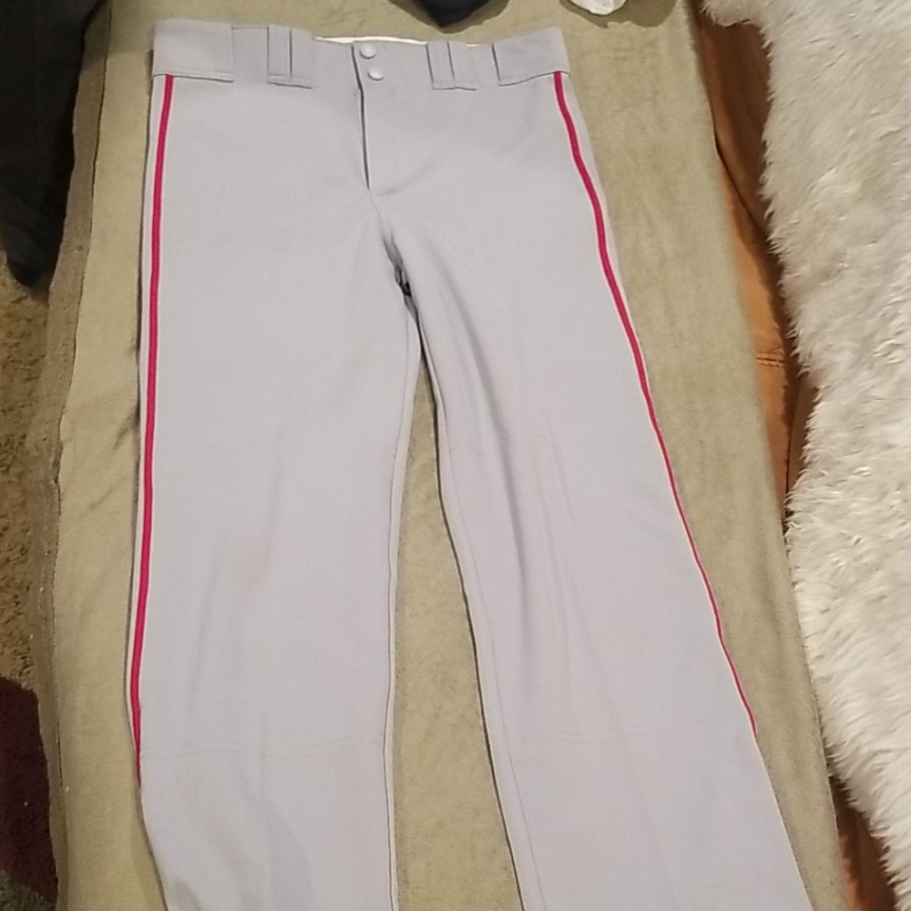 Easton baseball pants